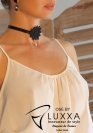Collar OSE by Luxxa BELLA COLLIER GUIPURE